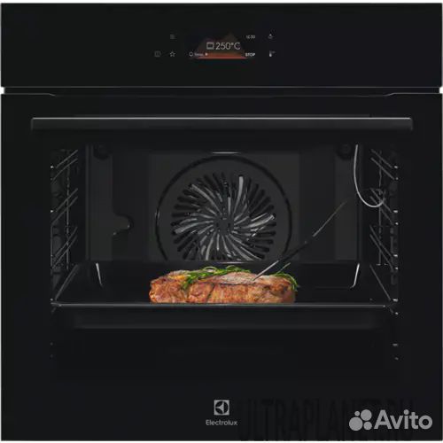 Электрический духовой шкаф Electrolux koebp 39 Z Н