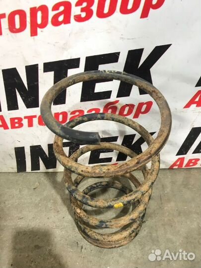 Пружина передняя Lifan X 60