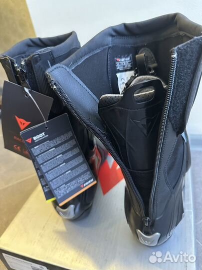 Ботинки dainese torque D1 OUT AIR