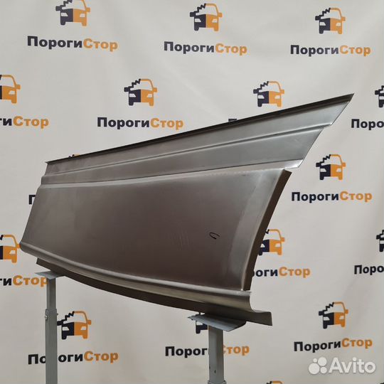 Карман за колесом левый MB Sprinter 906 maxi