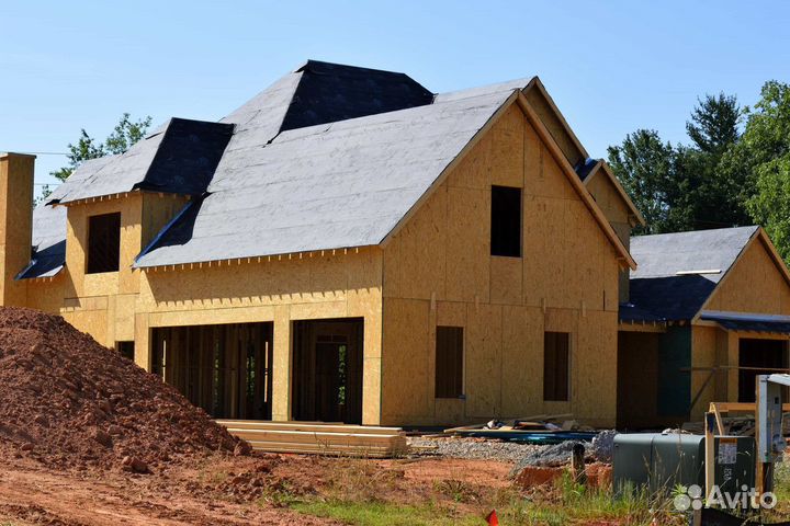 Строительство и реконструкция домов