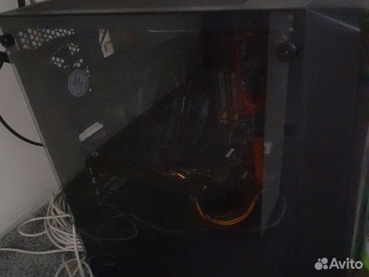 Компьютер игровой