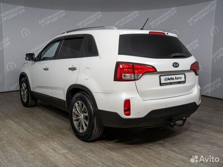 Kia Sorento 2.4 AT, 2013, 162 540 км