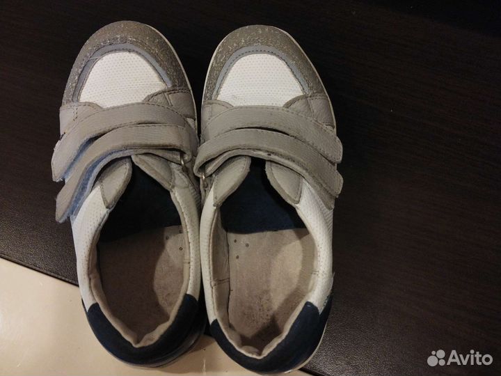 Полуботинки