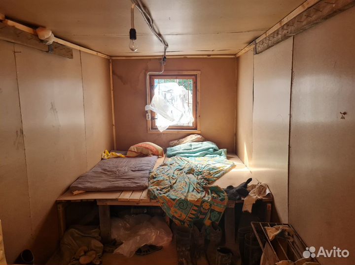 Вагончик бытовка бу