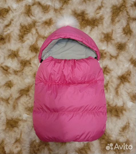 Конверт для младенца в коляску, Новый