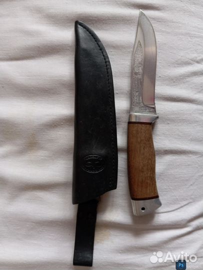 Нож Златоуст