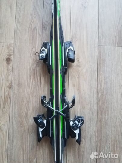 Горные лыжи salomon мужские