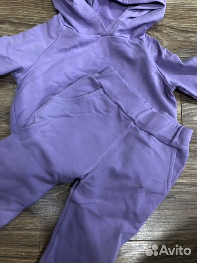 Костюм для девочки 74