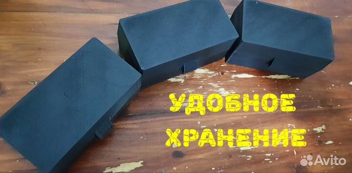 Кейс для патронов 7.62 х 39 и 366 ткм