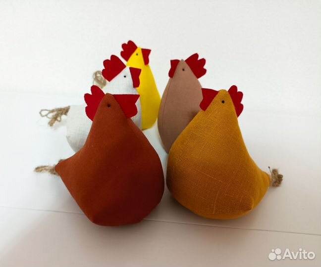 Курочки для Татьяны