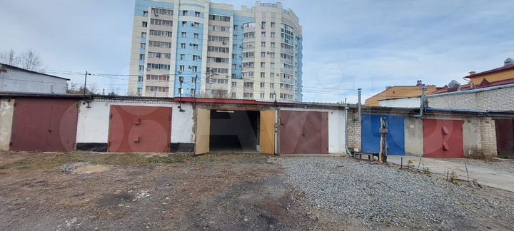 Гараж, 26 м²