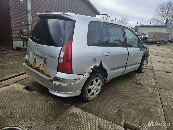 Mazda Premacy FP CP8W 1.8 2002 АКПП по запчастям