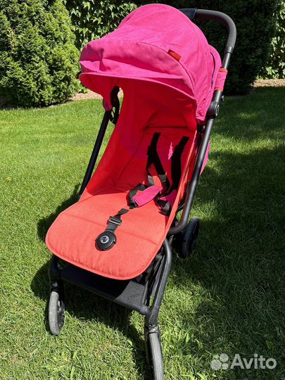 Прогулочная коляска cybex