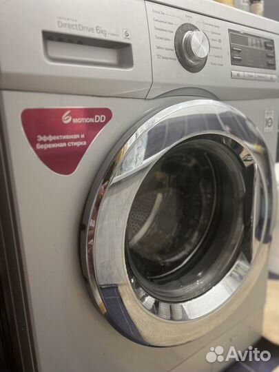 Стиральная машина LG E1296ND4