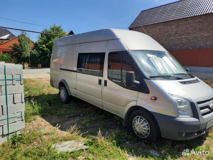 Ford Transit 2.3 МТ, 2010, 315 000 км