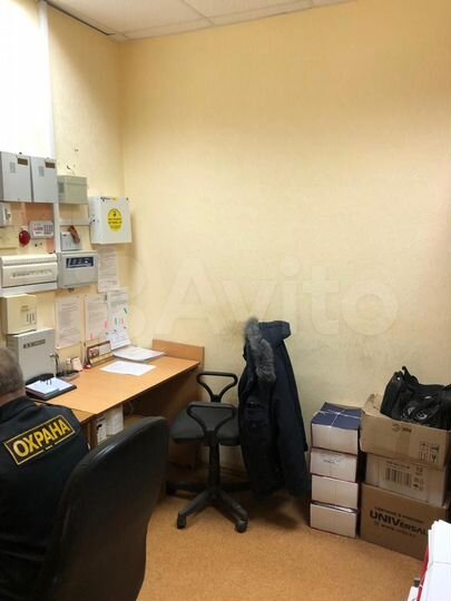 Офис, 200 м²