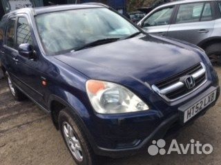 Разбор на запчасти Honda CR-V