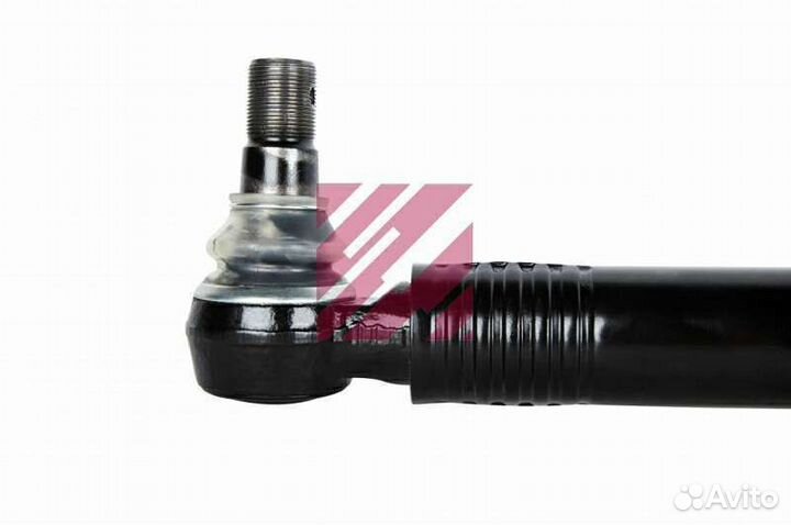 Тяга рулевая продольная L1115мм мерседес