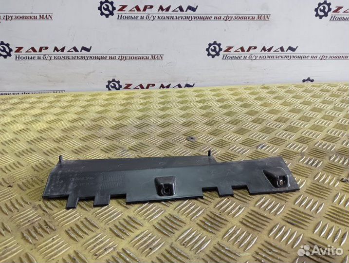 Накладка декоративная Man Tgs Tgx Tgl