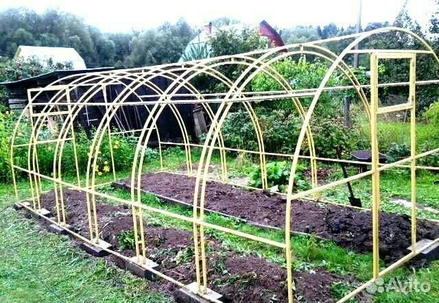 Опоры для растений