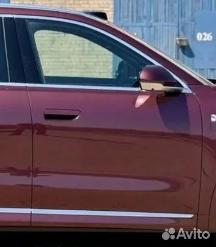 Передняя правая дверь Aito M8