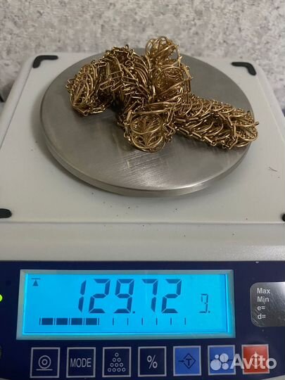 Золотая цепь