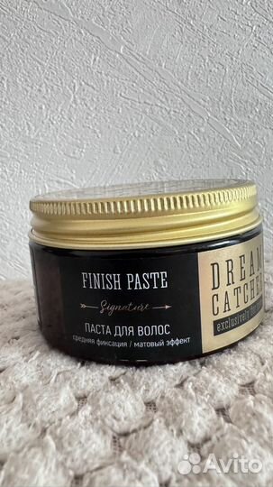 Паста для волос сред. фиксация Dream Catcher