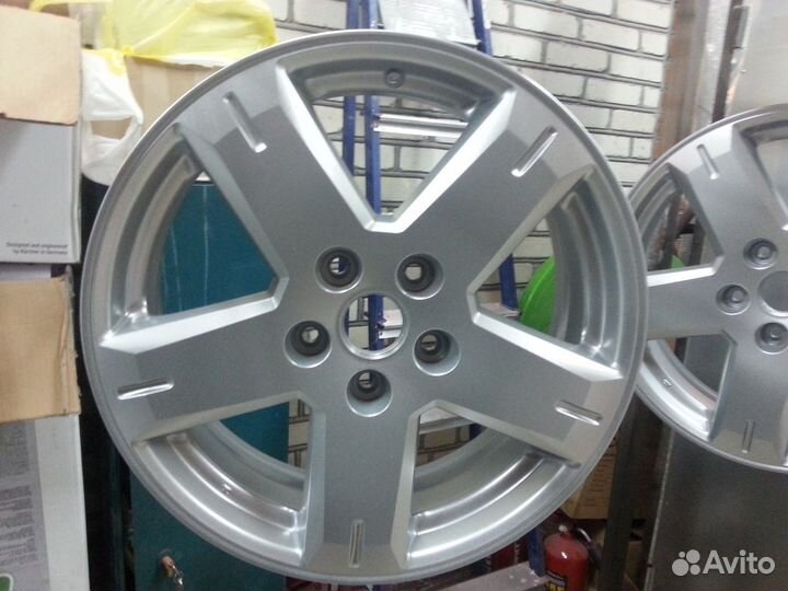 Порошковая покраска. Пескоструй