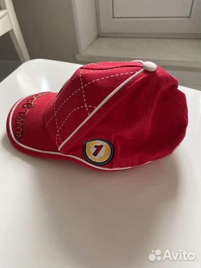 Кепка детская Ferrari