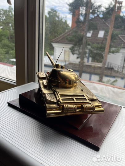 Танк коллекционирование раритет