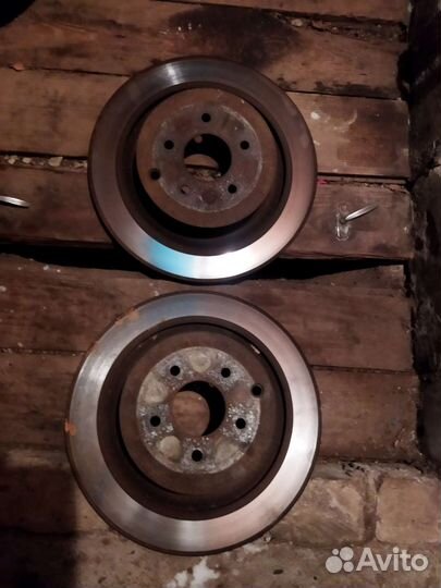 Тормозные диски инфинити, ниссан