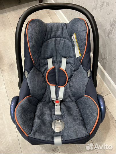 Автолюлька maxi cosi