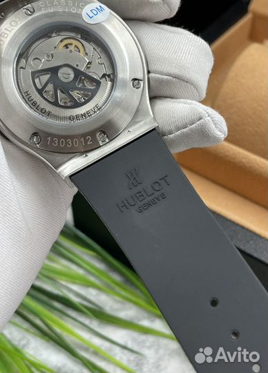 Мужские часы Hublot