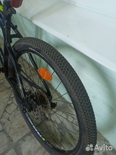 Велосипед biltema yosemite x-trail 650b