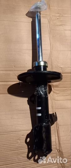 Амортизатор передний правый toyota corolla 02-07