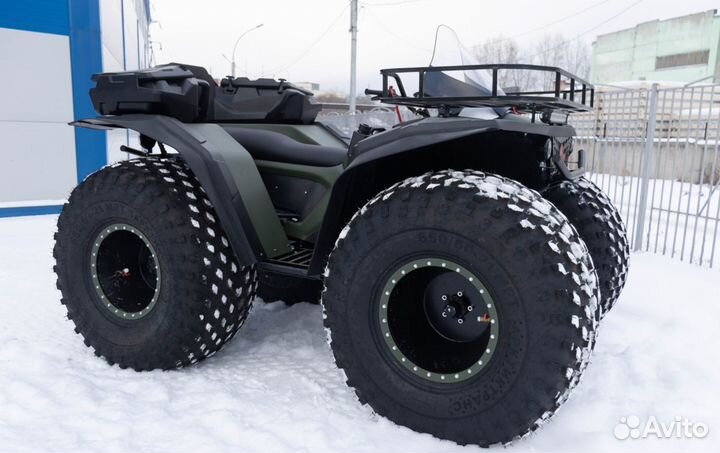 Вездеход Nord