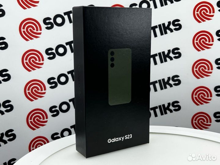 Смартфон Samsung Galaxy S23 8/128 Gb