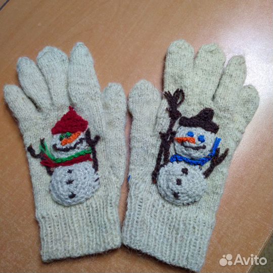 Перчатки