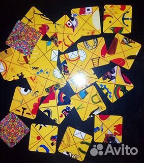 Индийский пасьянс, 25 карт