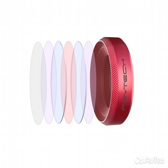 Оптические фильтры pgytech Osmo Action