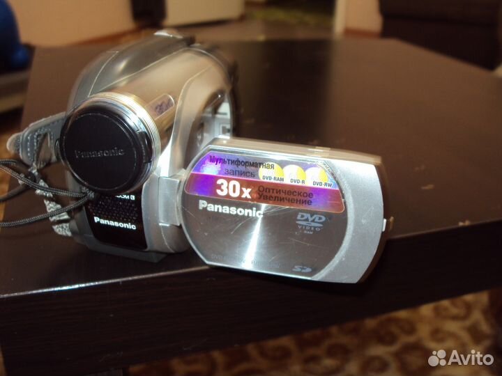 Видеокамера Panasonic