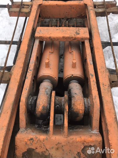 Гидро целиндры