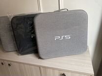 Сумка кейс Sony PS5