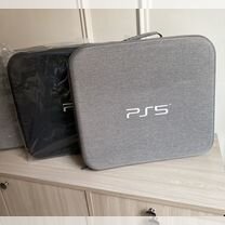 Сумка кейс Sony PS5