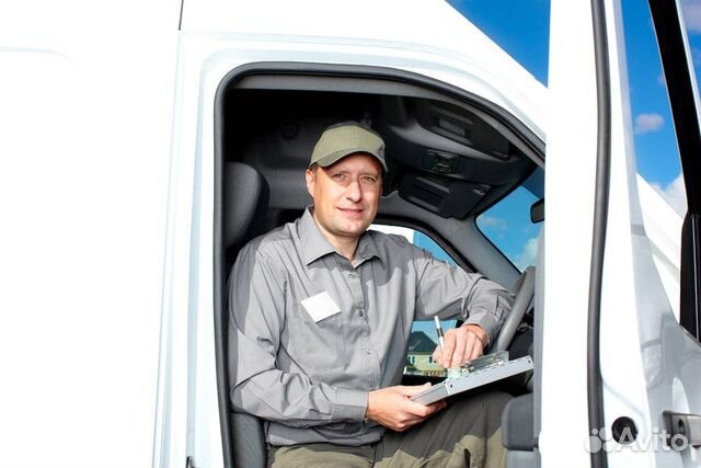 Водитель-экспедитор