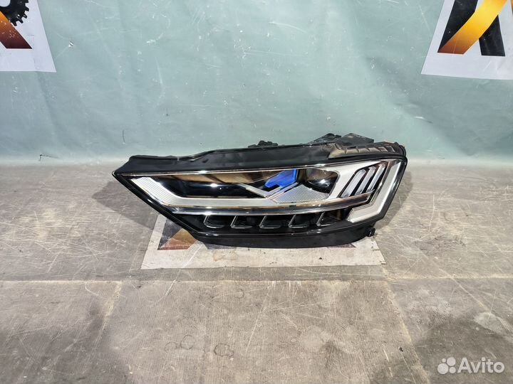 Ауди A8 D5 2017- Фара левая LED 31862