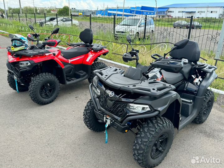 Продажа Квадрациклов