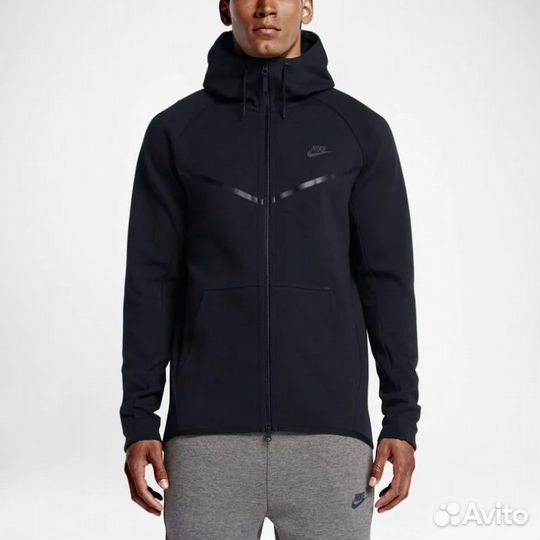 Кофта Nike Tech Fleece Drill