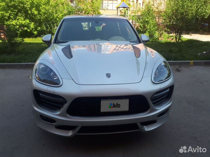 Porsche Cayenne S 3.0 AT, 2011, 35 000 км